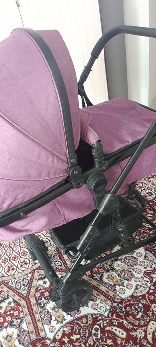 Коляска зима лето