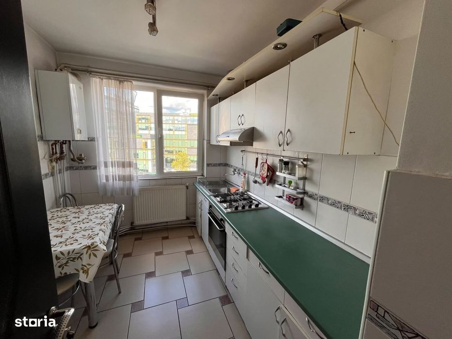 Apartament 3 camere Zona Spitalul Județean
