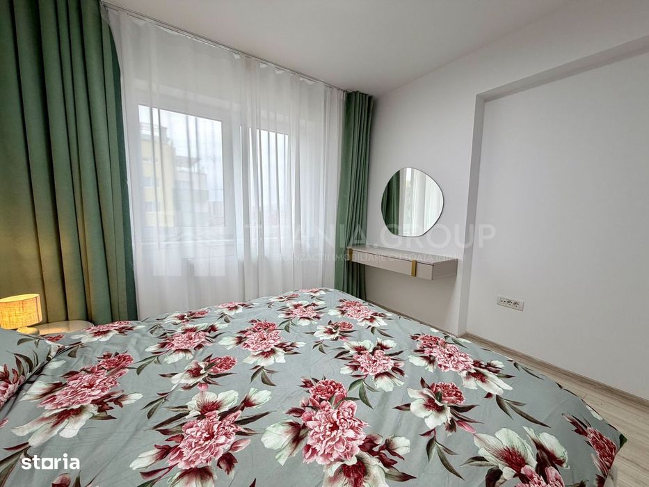 Apartament 2 camere prima inchiere, boxa, parcare acoperită, ANAF