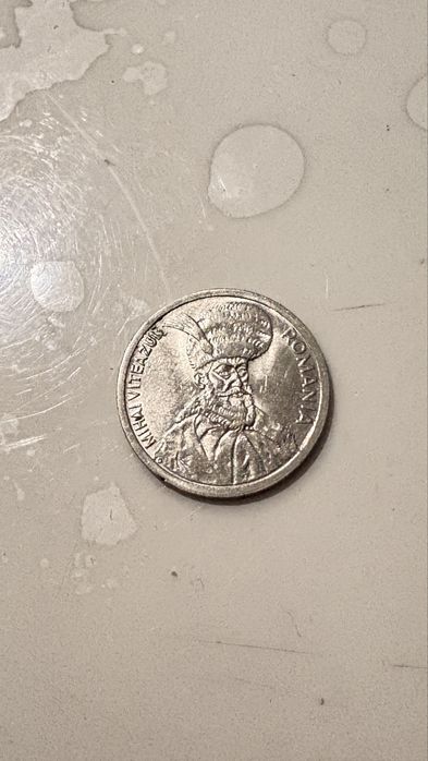 Moneda 100 lei anul 1994 foarte bine intretinuta