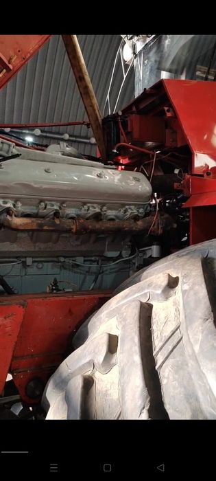 Трактор К744Р1 2006