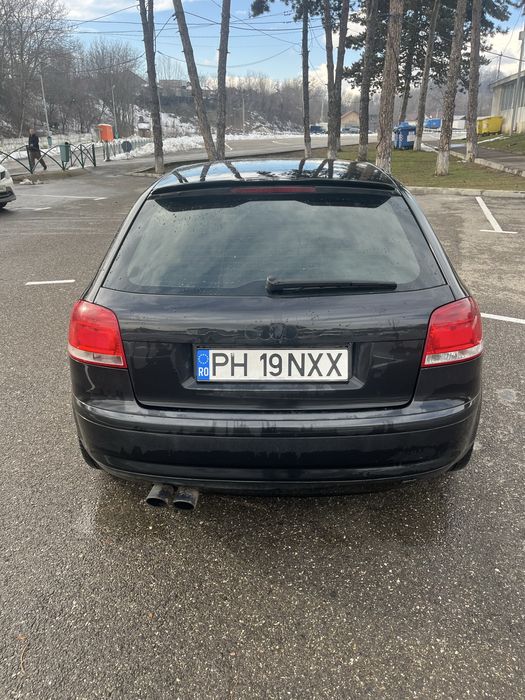 Audi a3 8P bkd coupe