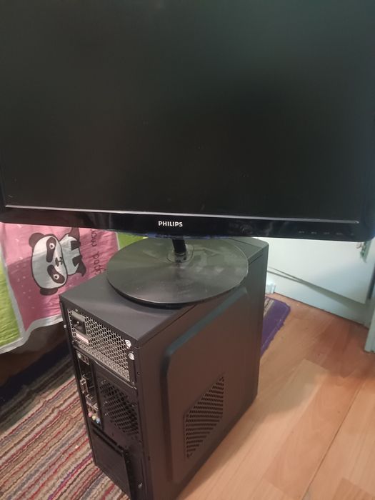 компьютер на запчасти