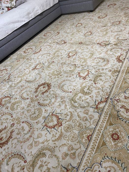 Продам ковер шелк