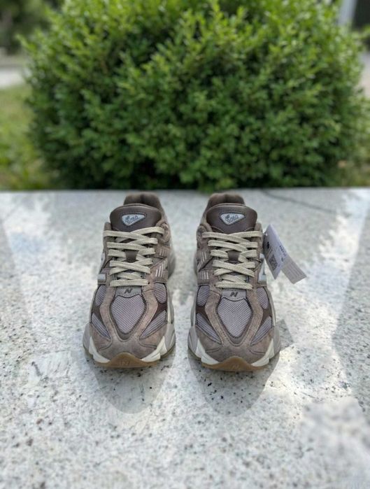 Adidasi NEW BALANCE 9060 Mushroom - Produs PREMIUM - Full Box