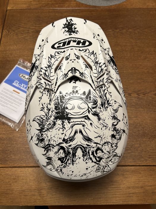 Casca HJC pentru enduro/ATV marimea 54