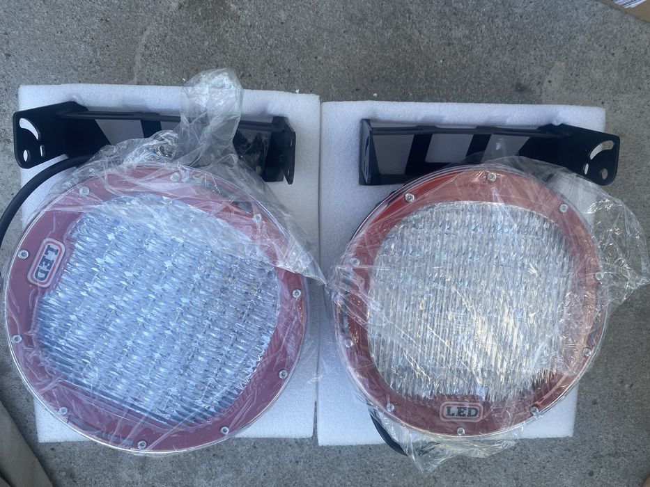 Faruri/proiectoare 23 cm pentru SUV, Atv, travtir , camion -noi