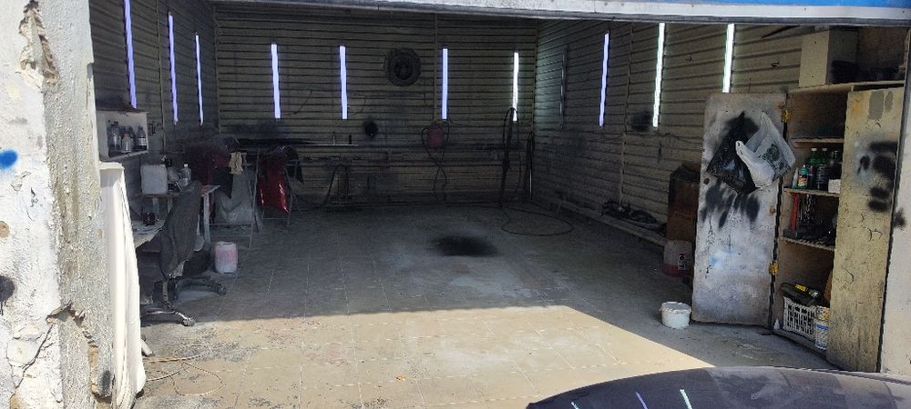 Сдается отдельный бокс