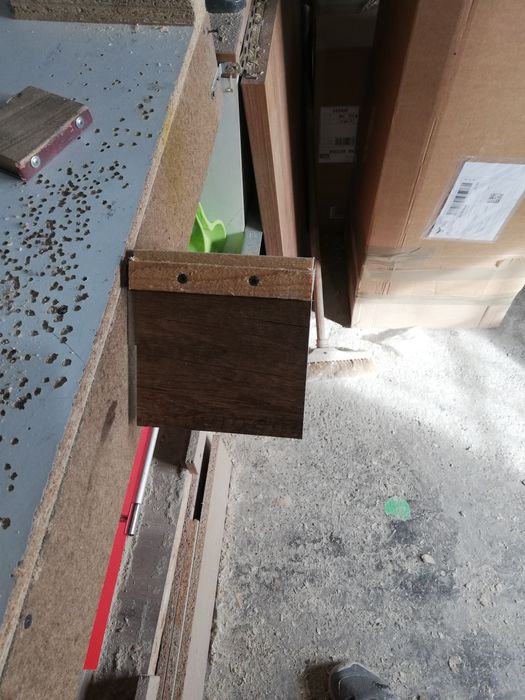 Odihnitoare pal brut sau laminat