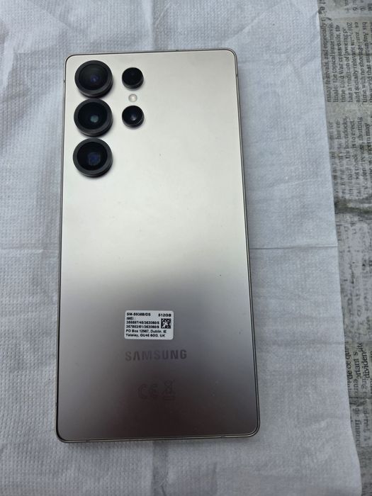 Samsung s 25 ultra 512 gb