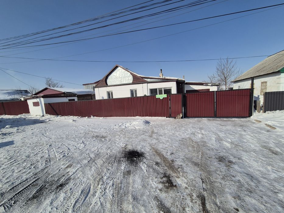 Продаю 4-х комнатный дом