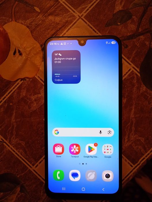 Samsung galaxy A17