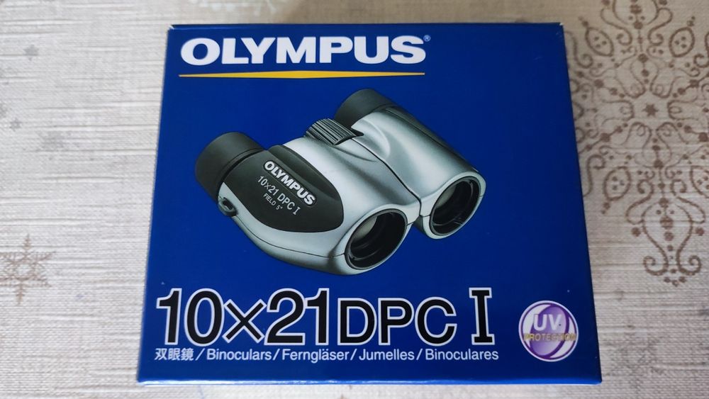 Бинокъл Олимпус.