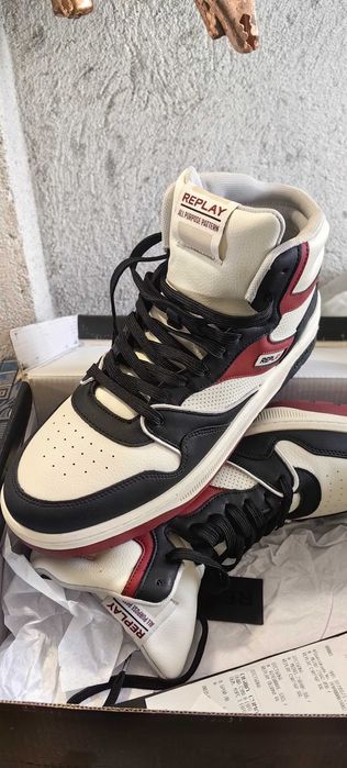 Replay  кецове обувки 44 номер