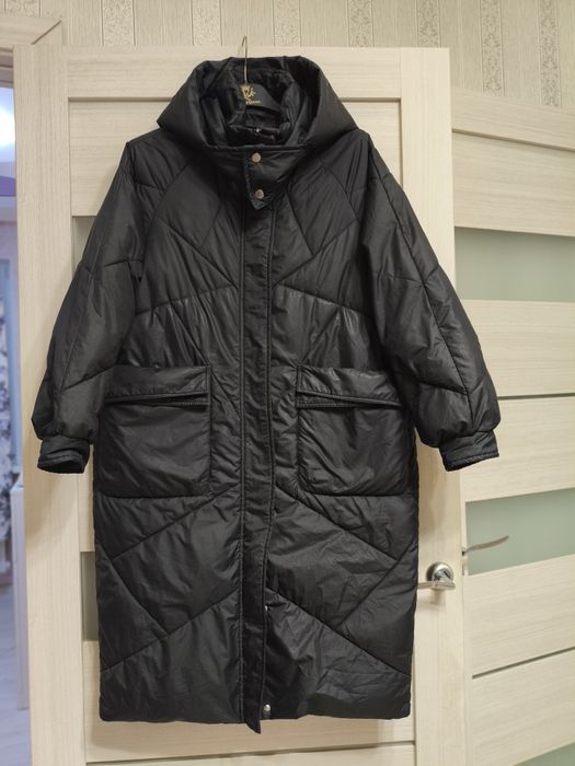 Зимняя куртка пуховик