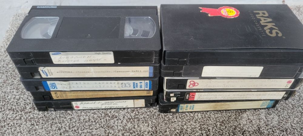 Video Panasonic sotiladi