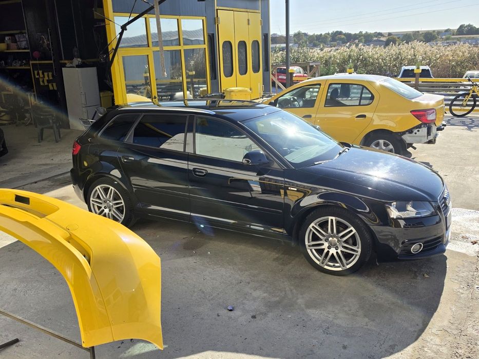 Audi a3 2.0CR Tdi