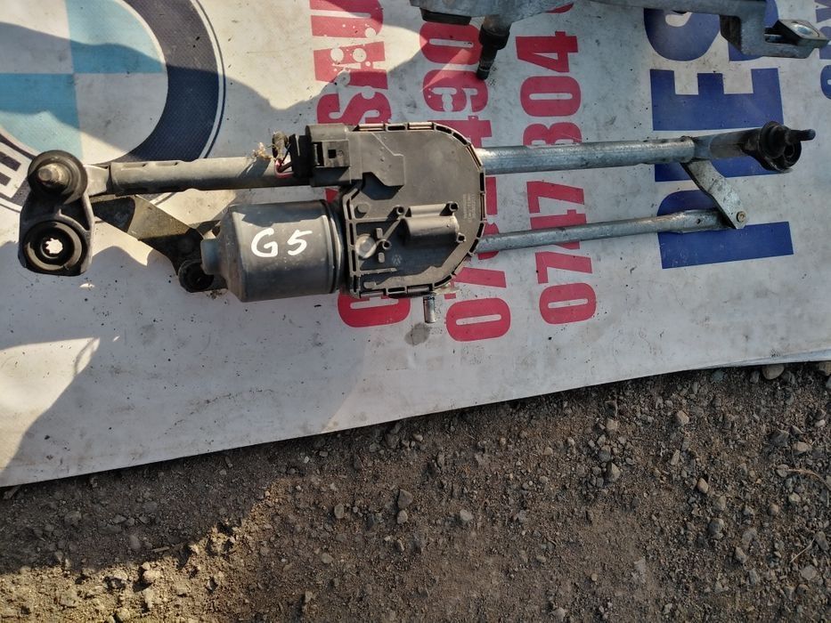 Ansamblu ștergător Golf 5, Focus 2, Sprinter, Caddy, Carnival