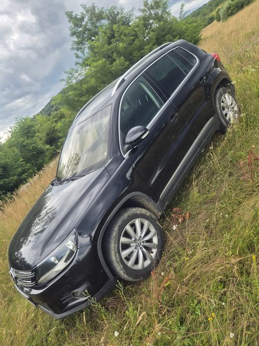 VOLKSWAGEN Tiguan 2013 — imagine 5