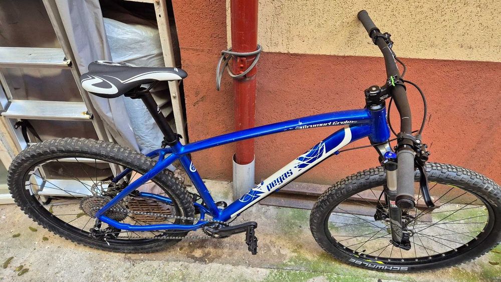 Vand bicicleta Pegas drumuri grele custom