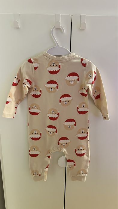 Pijama iarna/Craciun Sinsay baby 74 cm