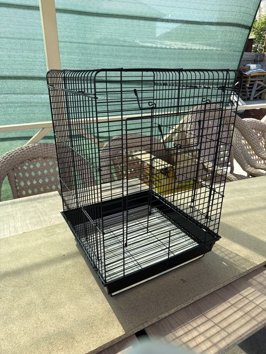 Клетка для любых видов птиц попугаев
