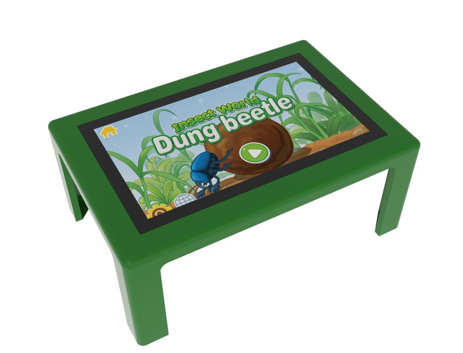 Детский сенсорный стол