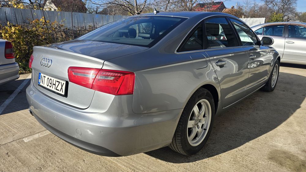 AUDI A6 2014 — imagine 4