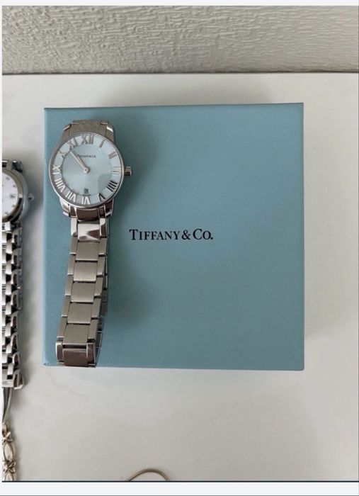 Часы Longines Moschino Tiffany оригинал