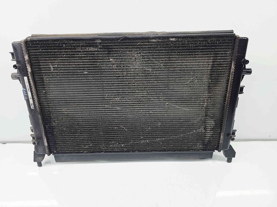 Radiator auxiliar racire apa Volkswagen Golf 6 (5K1) [Fabr 2009-2013]