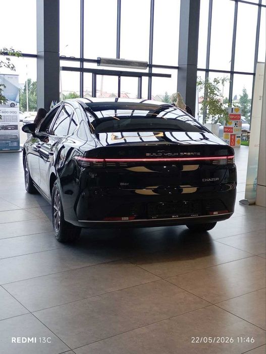 BYD Chazor 55km LUXE от Официального ДИЛЕРА BYD KELES в Рассрочку