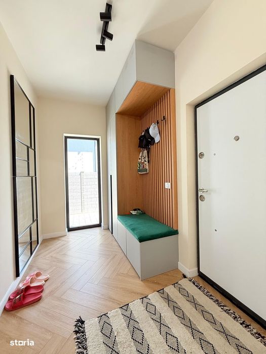 Vila 4 camere | 3 dormitoare | 3 bai | Gradina | Toate Utilitatile