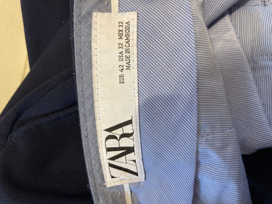 Pantaloni de costum,Zara