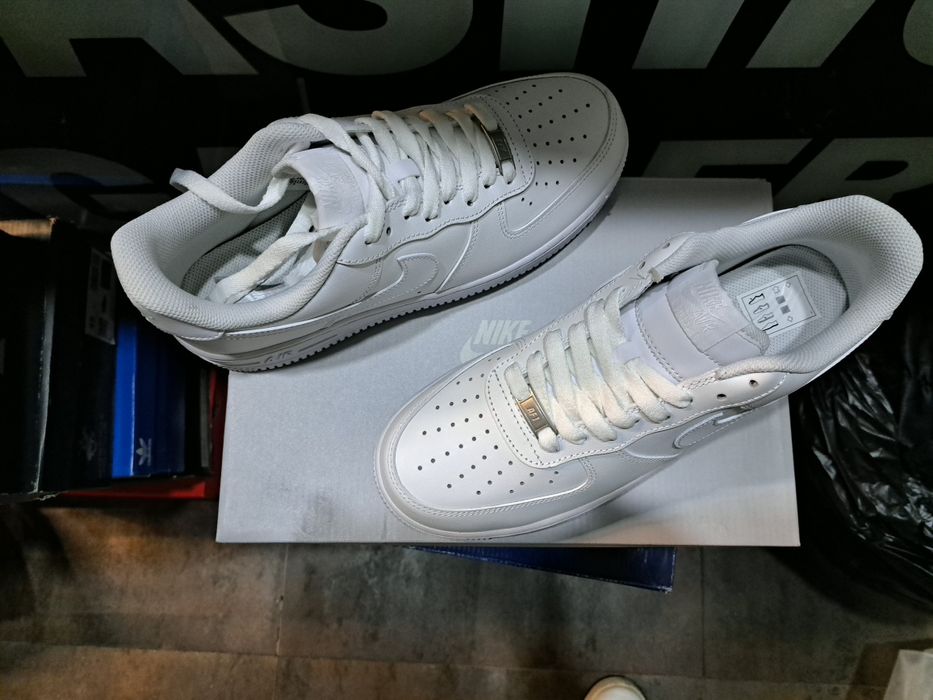 Nike Air Force 1 Ultraforce Leather