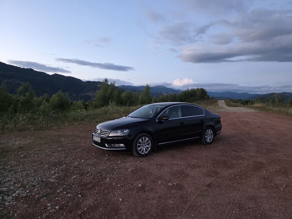 VOLKSWAGEN Passat 2011 — imagine 2