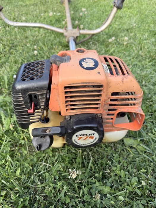 Motocoasa Trimmer Ruris Expert 77S 3.3 cp