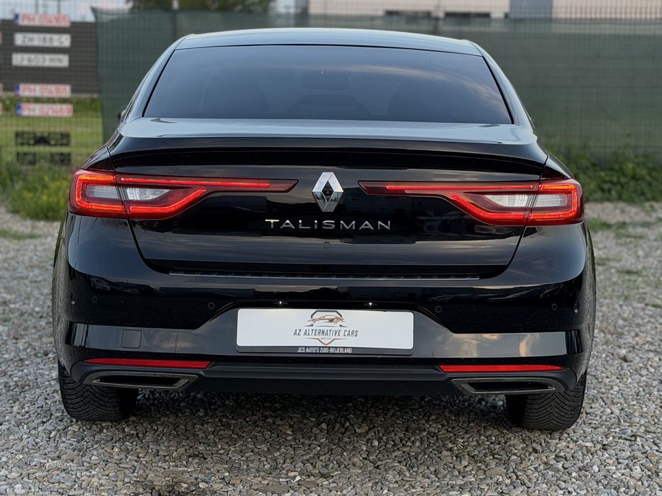 RENAULT Talisman 2021 — imagine 10