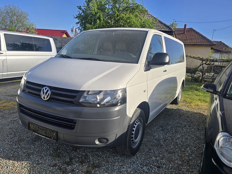 Vw transporter t5