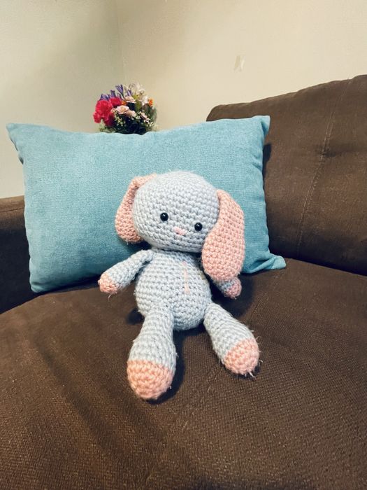 Плюшени играчки.