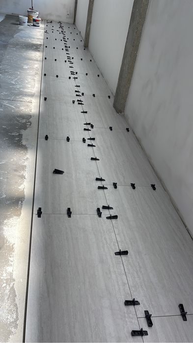 Tencuiala mecanizată