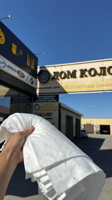 Абсорбент салфетка