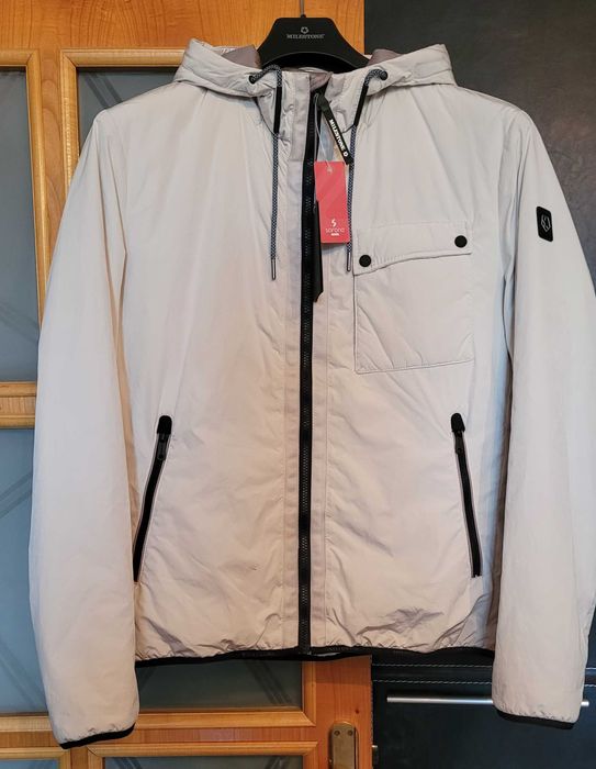 Geaca matlasata Milestone