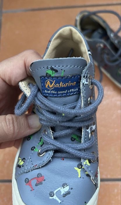 Pantofi Naturino marime 23