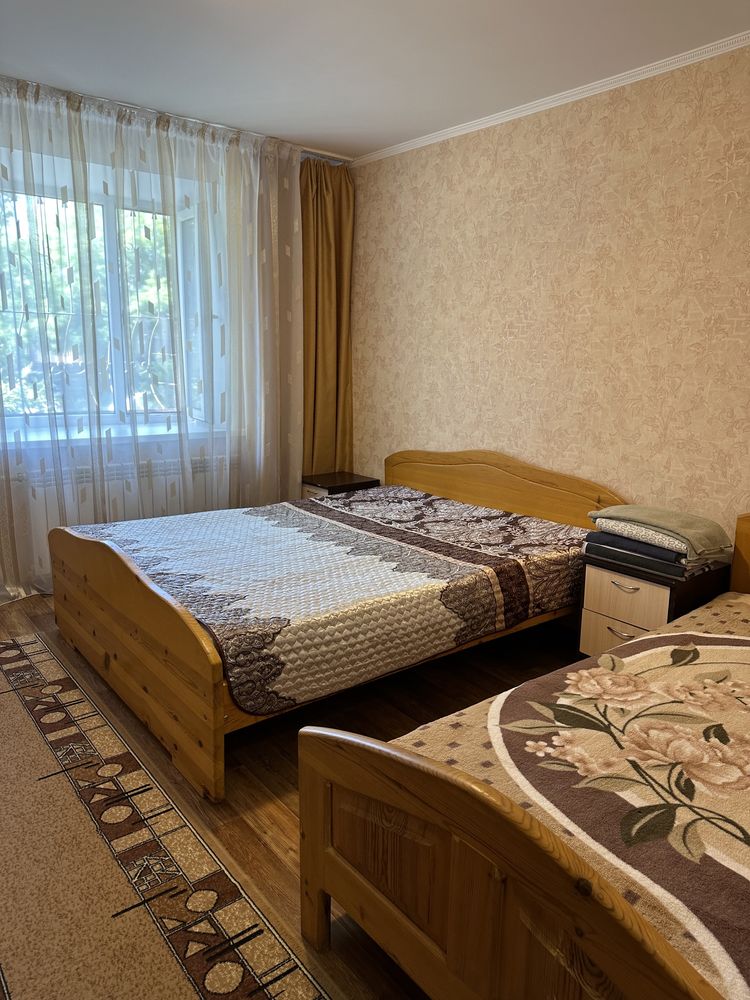 Снять квартиру в боре посуточно