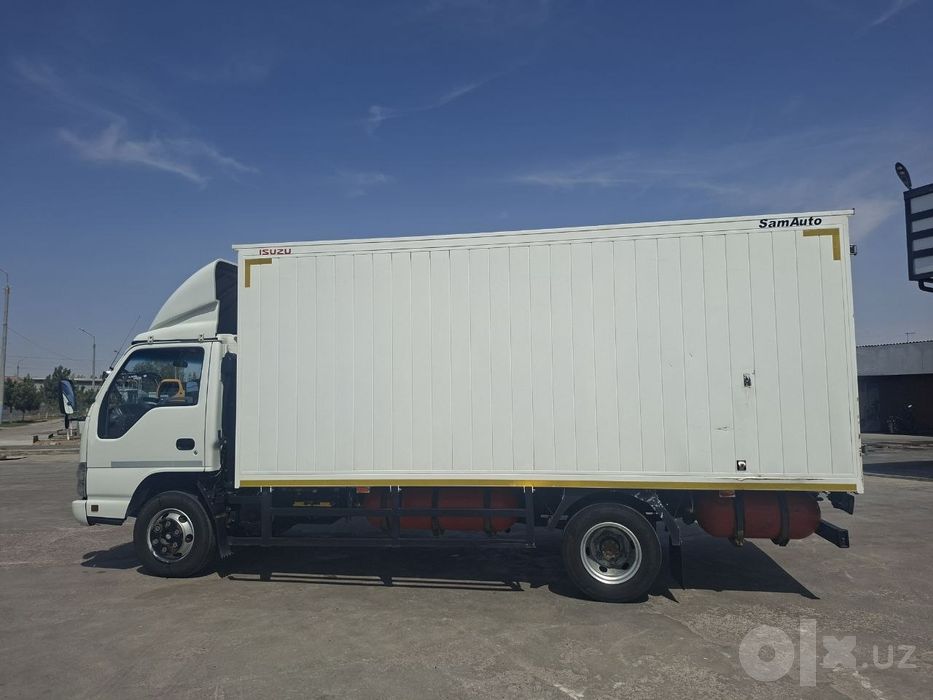 Isuzu 5 tonnali sotiladi