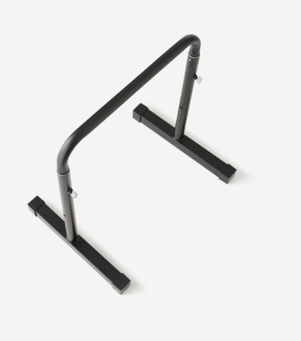 Bară flotări la  paralele reglabile si compacte TS100