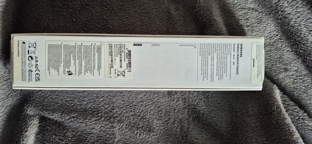 Samsung watch4 classic