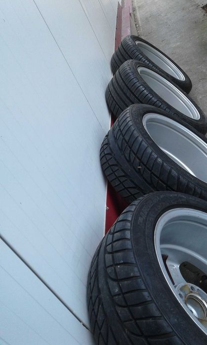 Джанти 17 цола 5х112