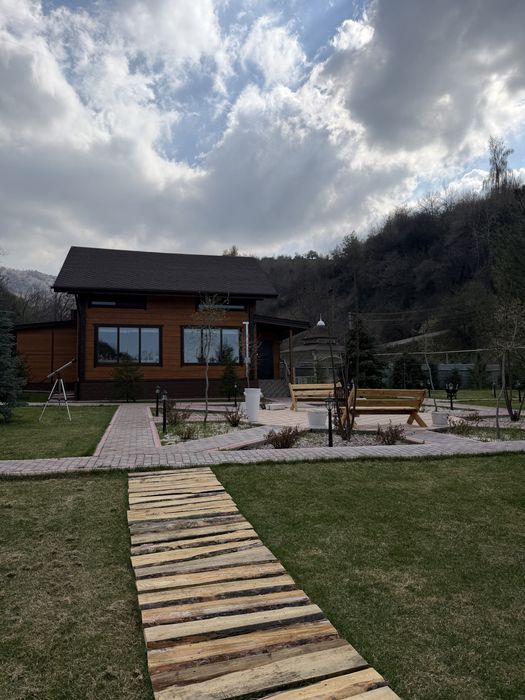 Посуточно сдается дом