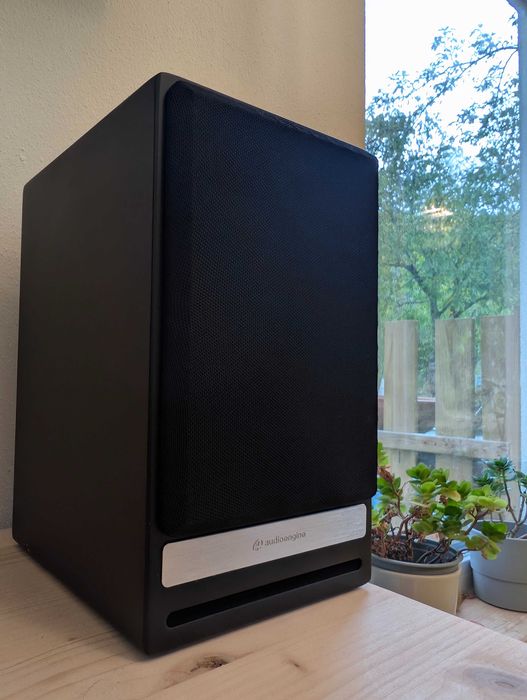 set boxe Audioengine HD4 wireless + subwoofer S8